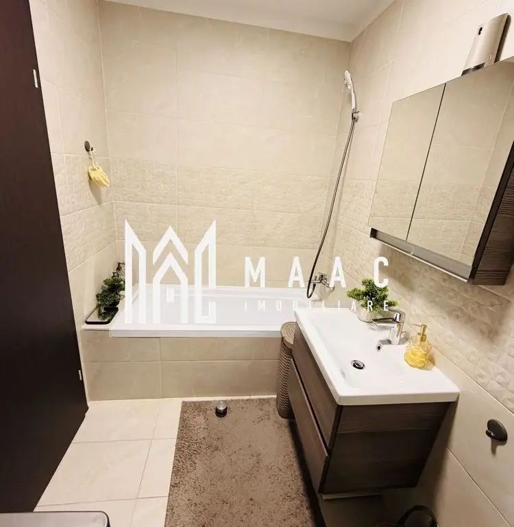 Apartament 3 camere | Balcon | Loc de parcare | Magnolia