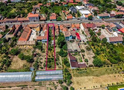 Calea Timisorii Casă solidă din cărămidă cu potențial EXCEPȚIONAL