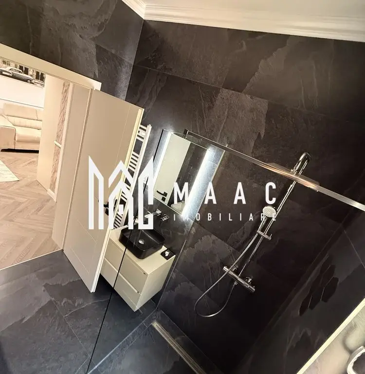Apartament 3 camere decomandat | Hipodrom 4, Sibiu | 75 mp, lift, 2024
