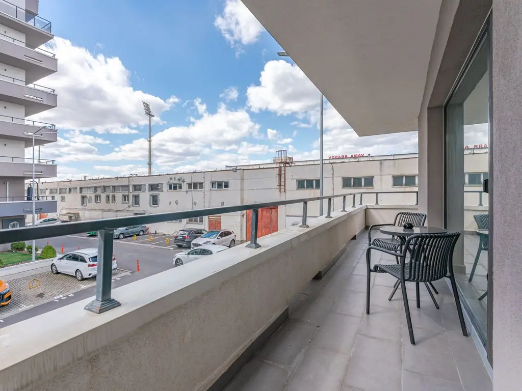 Apartament Alpha Arena: 62 mp utili + 28 mp terasă | Parcare inclusă