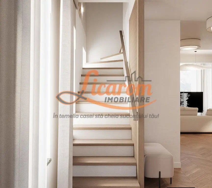 Casa individuala constructie noua la cheie in Ghimbav,plata in TRANSE.