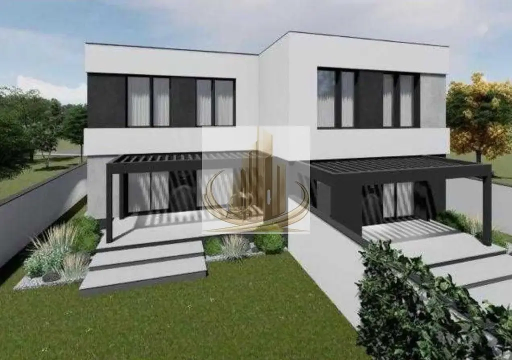 Casă modernă cu 4 camere + birou | Dumbrăvița, zona str. Târcului