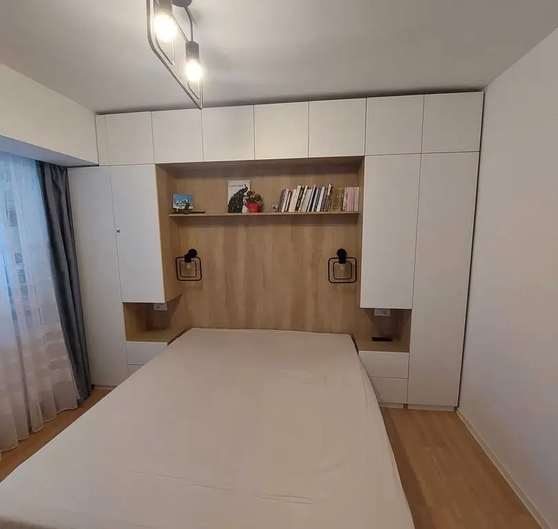 Apartament 4 camere Ion Mihalache, Piata 1 Mai, Domenii, Turda