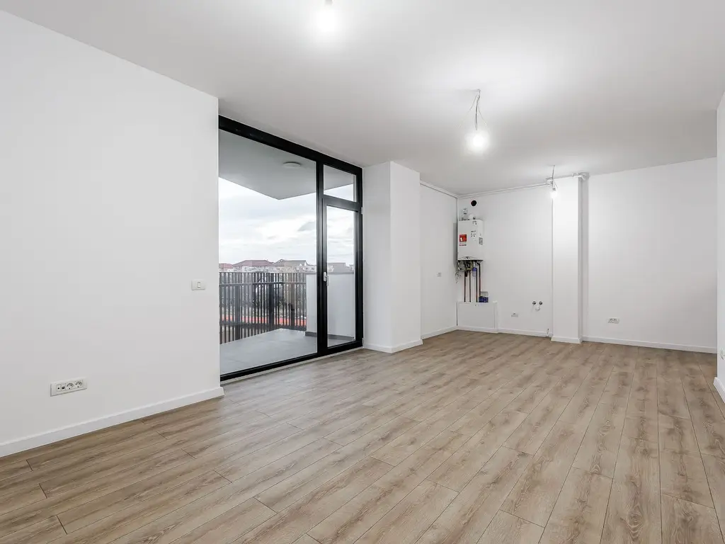 3 camere finisat la cheie – 71 mp + parcare subterană
