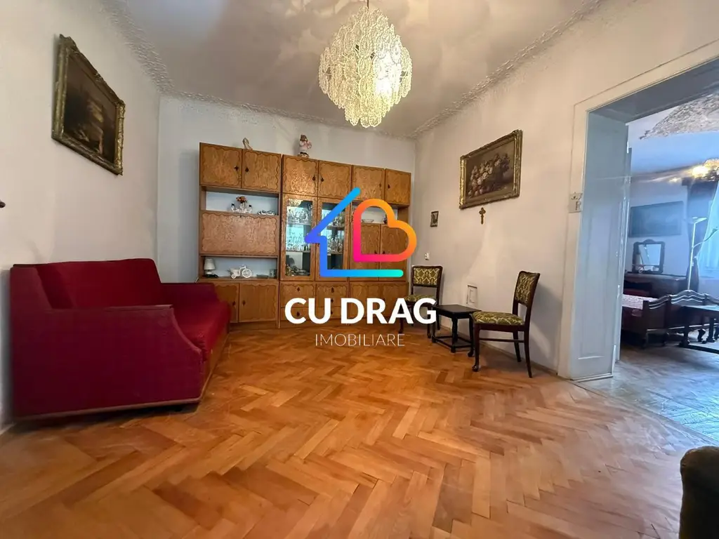 NOU pe piață! Casă individuală în Trei Stejari – teren generos 550 mp,
