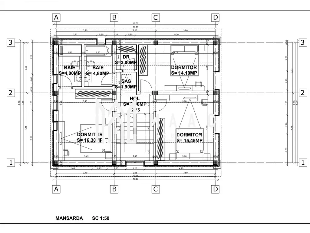 Casă individuală 4 camere | 120 mp utili | Teren 470 mp | Pompă de căldură