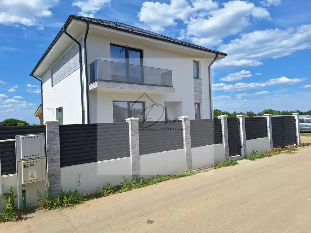 Vila 5 camere Corbeanca I langa Paradisul Verde I Premium I COM 0%