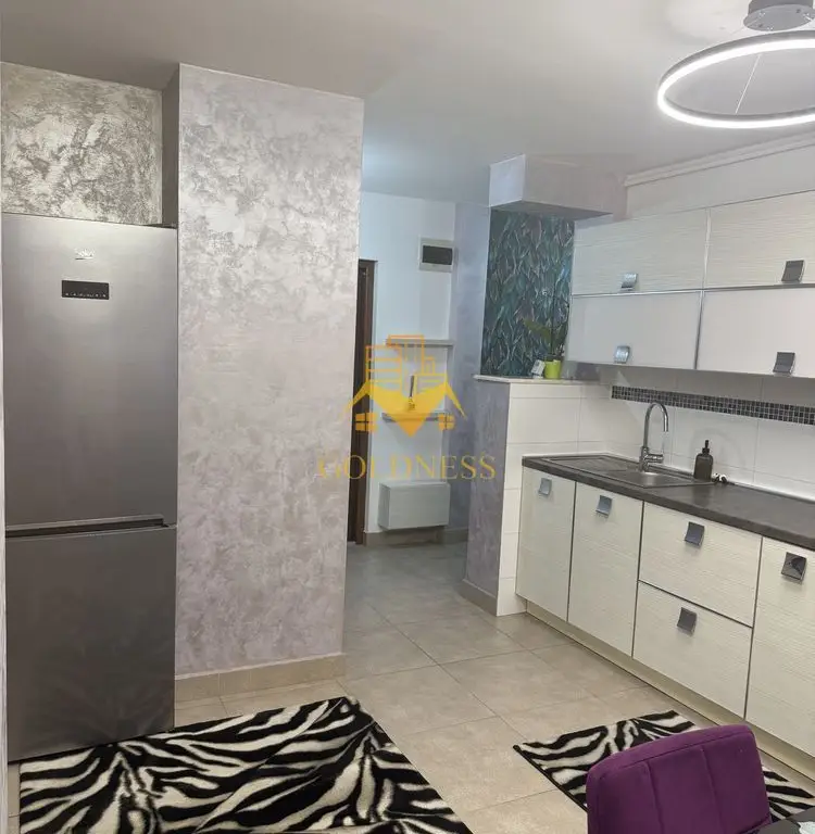 Apartament 2 camere semi-central, biserica Sf. Petru, renovat integral