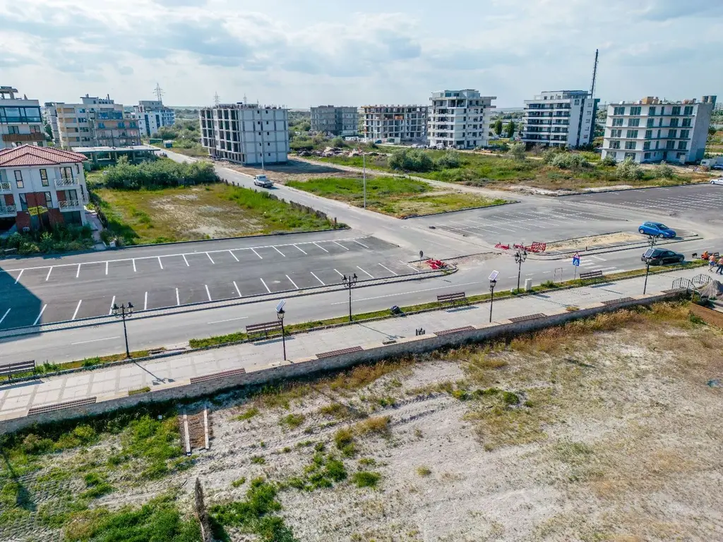 Ag. Eu. vinde Ap. 2 Cam. 40 mp Parter  An bloc 2023  Mamaia Nord