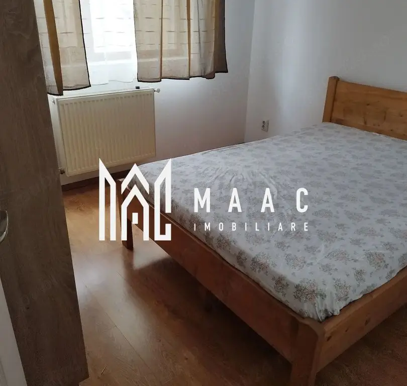 Garsonieră de închiriat | Turnișor, Sibiu | 33 mp, parcare