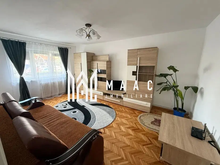 Apartament 2 camere | Parter | 53 MPU | Strand