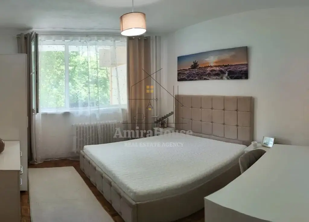 Apartament 2 camere finisat modern, etaj 1, zona Interservisan Gheorgheni