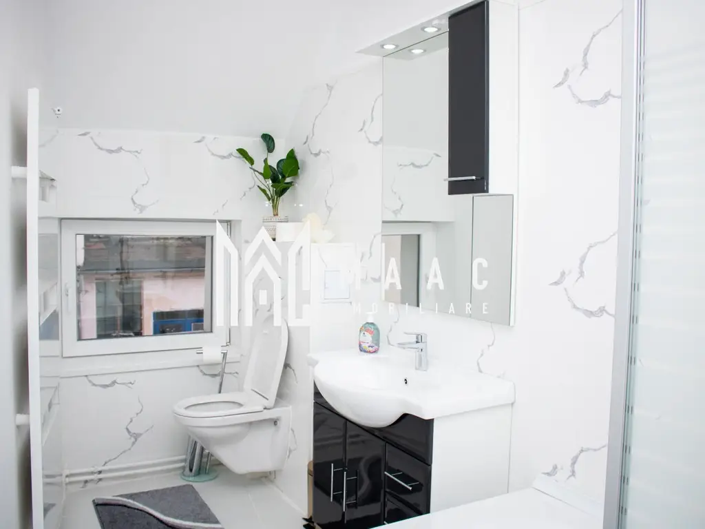 Apartament 4 camere | Etaj 1 | Renovat | Curte | Central