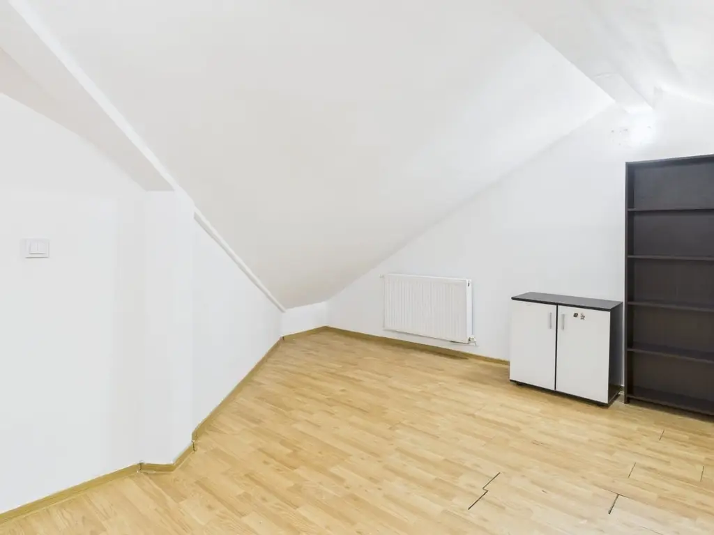 Apartament 1 cameră cu balcon și pod compartimentat | Dâmbovița, Timiș