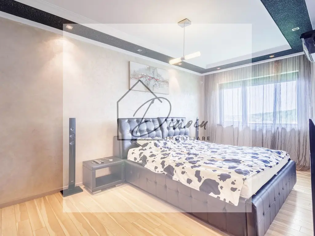 Apartament 2 camere Pipera Iancu Nicolae I 80 mp I vedere panoramica