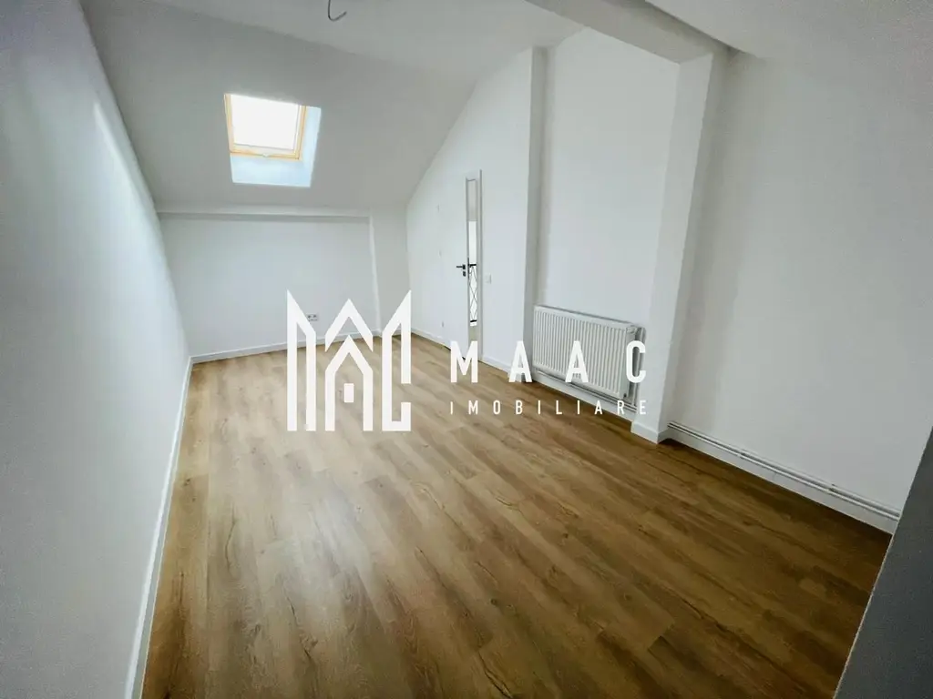 Penthouse 3 Camere I 2 nivele I 100 mp I Zona Vest I Sibiu