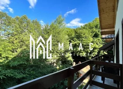 Pensiune Turistică | 360MPU | Curte | Oportunitate Investiție | Porumbacu de Sus