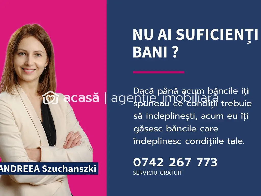 Clădire potrivită pentru proiecte educaționale sau de îngrijire