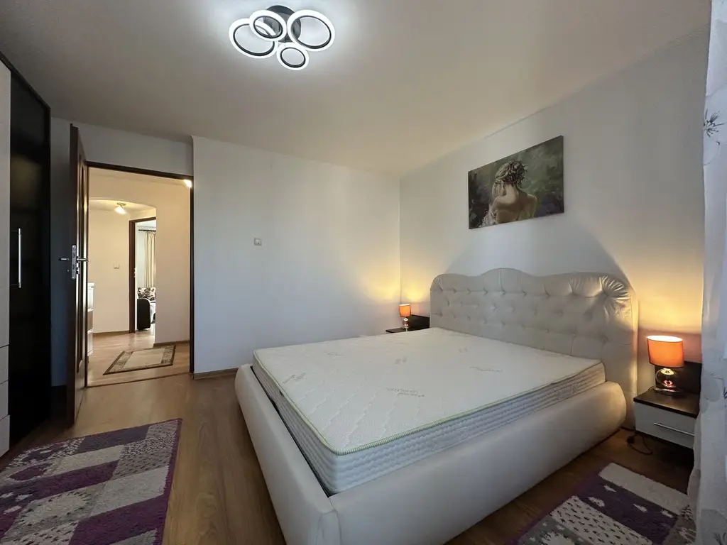 Închiriere apartament spațios și foarte curat Cartierul Scriitorilor