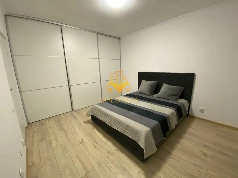 2 camere open space, parcare, Modern, Cartier Buna Ziua, Mihai Romanul