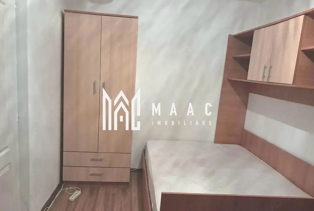 Apartament 2 Camere I Mobilat I Zona Cedonia