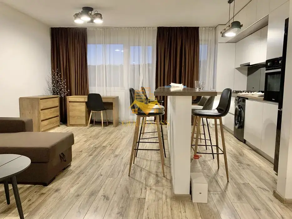 2 Camere, Parcare, 18Gym,Dambul Rotund,Corneliu Coposu,Mega Image,Lidl