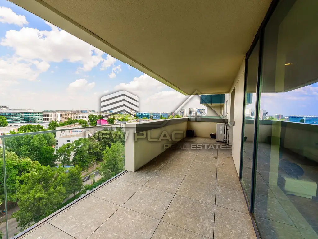 Aviatiei Tower | Vedere libera | Terase 40 mp | 470,000+TVA | Lux