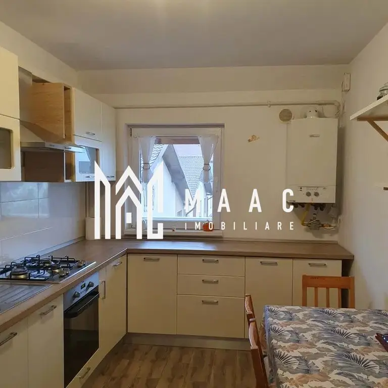 Apartament 3 camere | 76 MPU | Etaj 2 | Arhitectilor - Sibiu