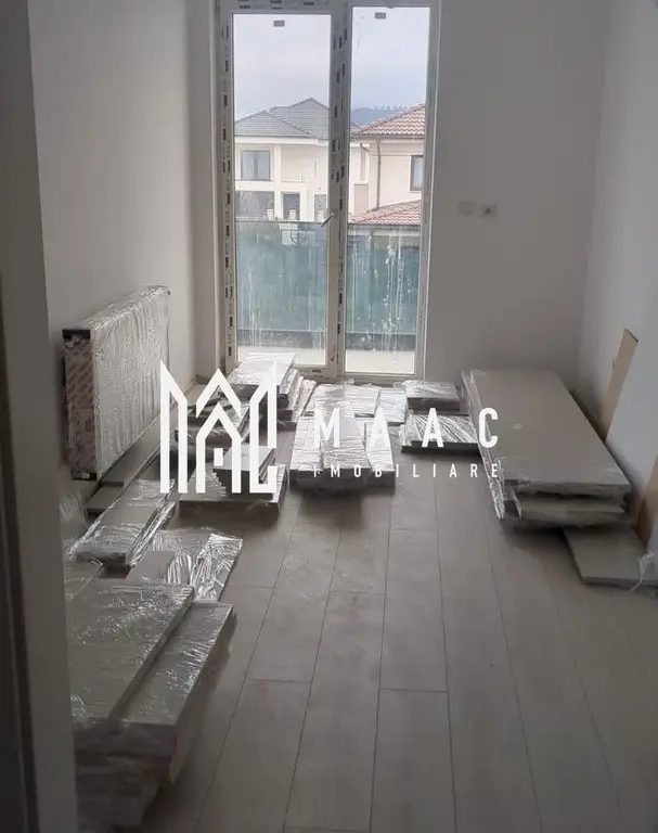 Apartament 3 camere I Etaj 1 I 72mpu I Parcare I Șelimbăr