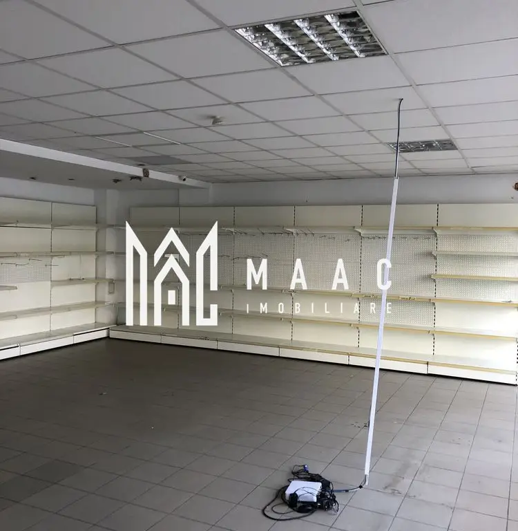 Spatiu Comercial I 126mpu I Zona Mihai Viteazu