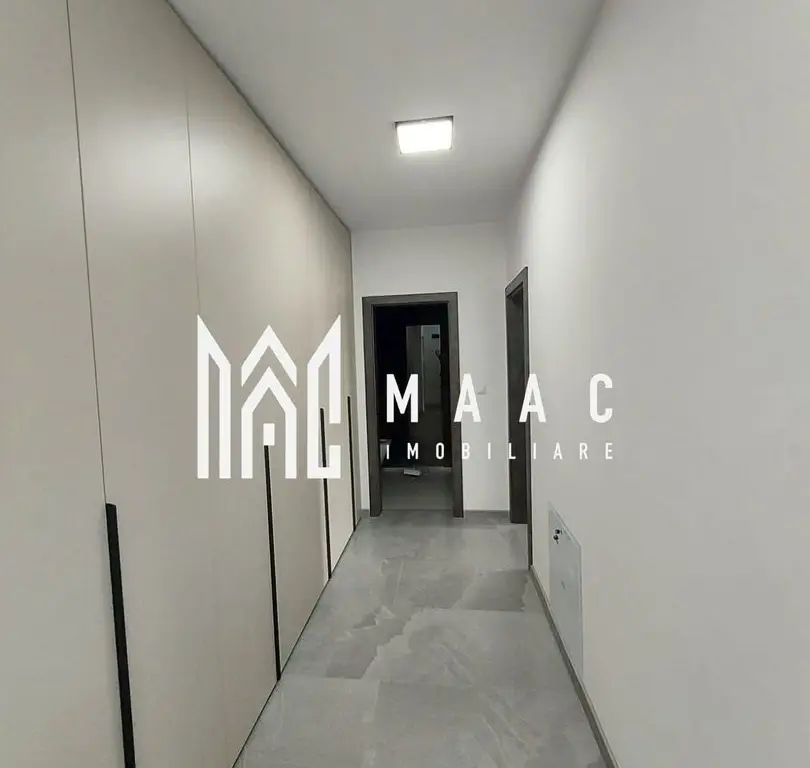Apartament 2 Camere |  Parcare | Etaj 1 | Pictor Brana