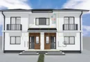 Duplex Nou in Mosnita Veche. Teren generos. Toate utilitatiile