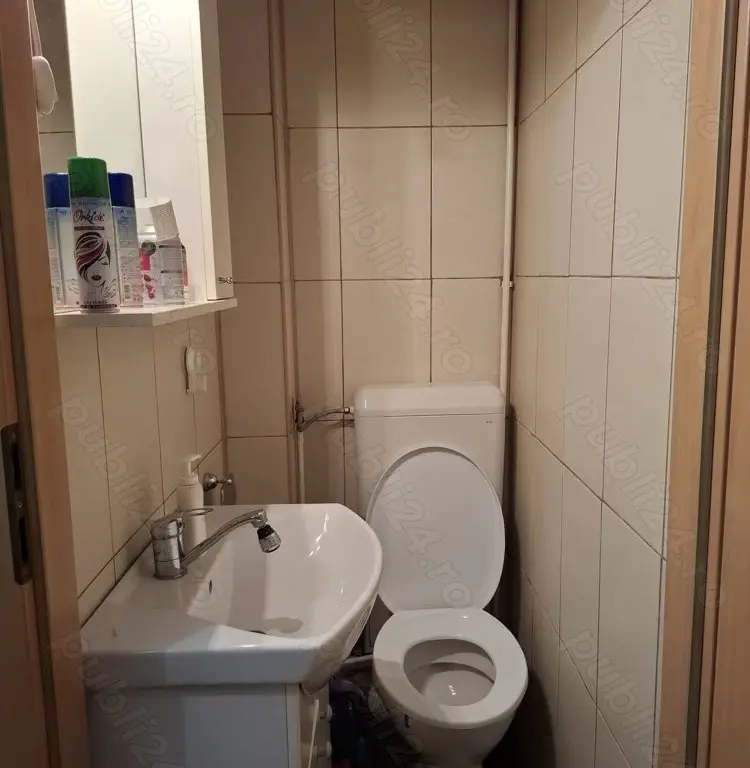 Apartament 4 camere, decomandat, 80.94 mp