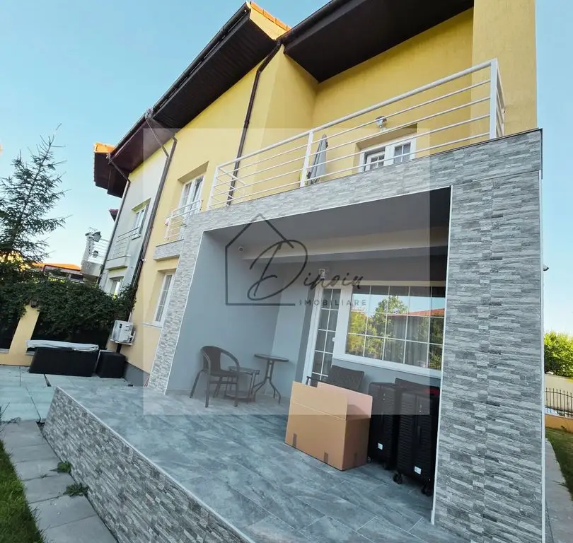 Vila 5 camere Aviatiei Baneasa Pipera I Cartier Henri Coanda I COM 0%