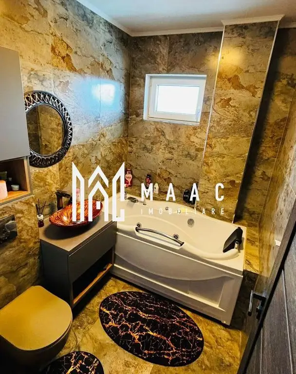 Apartament 3 camere I 2 bai I Modern I Parcare inclusa