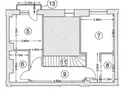 Penthouse cu loft, Belvedere Residence