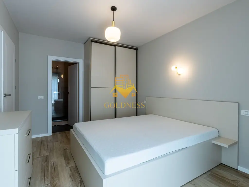 2 camere, modern, 2 bai, bloc nou, Parcare, Vivo Complex Columna