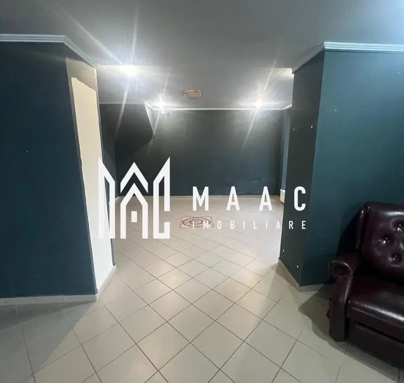 Spatiu comercial de inchiriat 72 mp Strada 9 mai