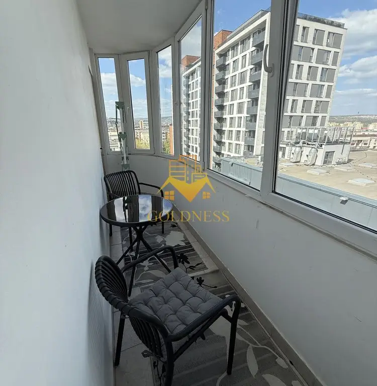 Apartament 2 camere semi-central, biserica Sf. Petru, renovat integral