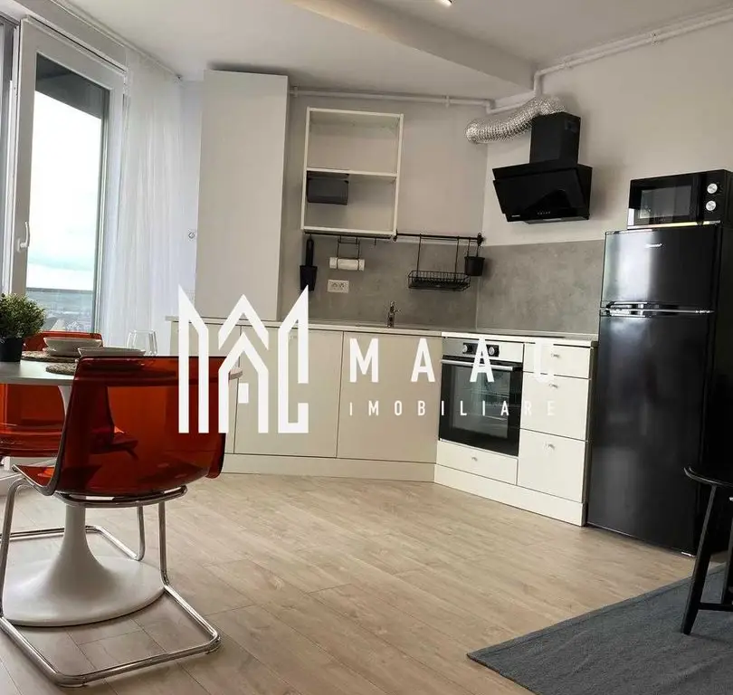 Garsoniera moderna | 40 mp | Mall- Selimbar