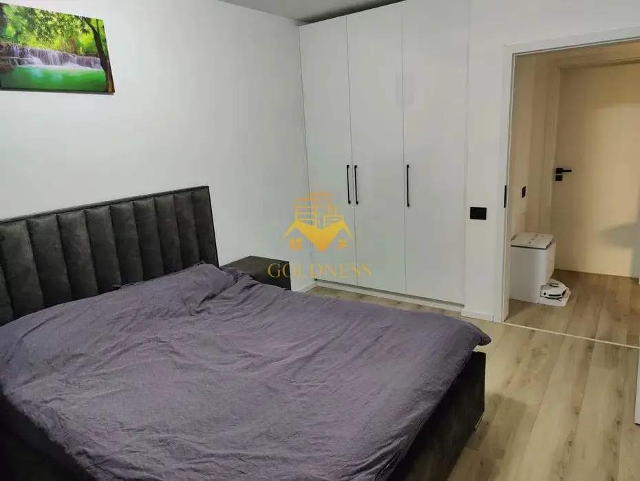 2 camere, Gradina, Premium, Parcare, Totul nou, Complex Liberty, Iris