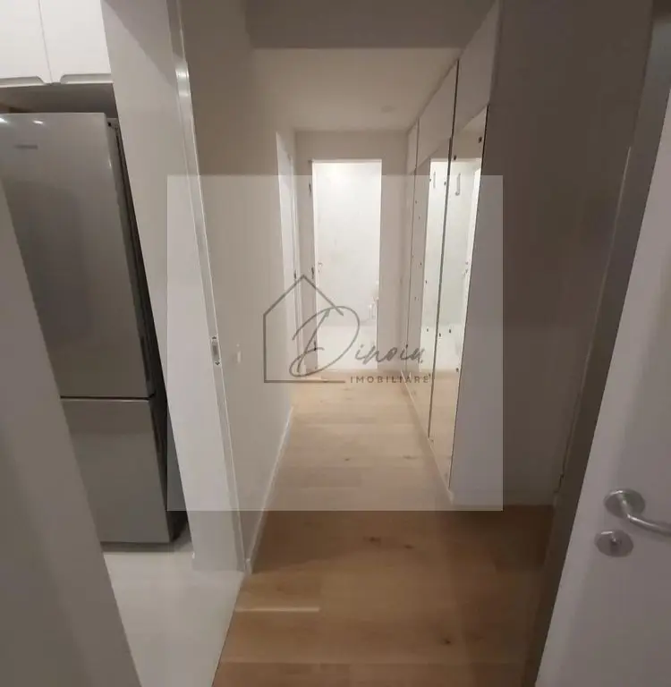 NUSCO CITY Apartament 2 camere LUX terasa 11mp loc de parcare Com 0%
