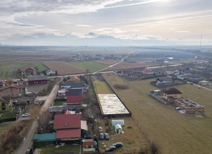 Teren Intravilan Bod, Strada Gării | 500 mp | Deschidere 37 m