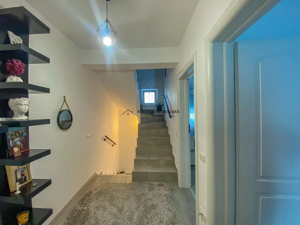 Casă lângă pădure | 4 camere | Curte, terasă, 2 parcari Comision 0