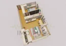 Apartament 2 camere. Sanandrei. Finisat la "Cheie"