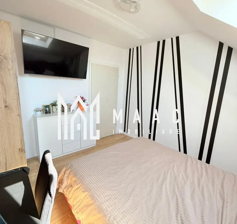 Apartament 3 camere I 65 MPU I Loc de parcare I Șelimbăr