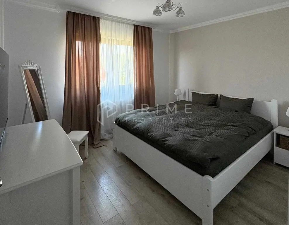 Apartament exclusivist cu 3 camere – Zona Unirii, Ansamblu Rezidențial