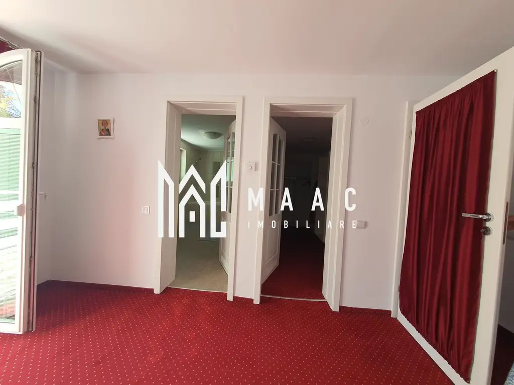 Închiriere — Vilă superbă cu 4 camere | Zona Parcul Sub Arini
