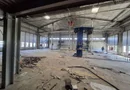 Distribuție /productie 3800 mp -constructie /14.000 mp curte.