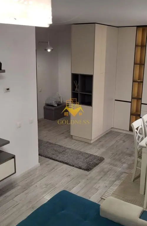 2 camere, modern, parcare, bloc nou, Buna Ziua, Bonjour Residence
